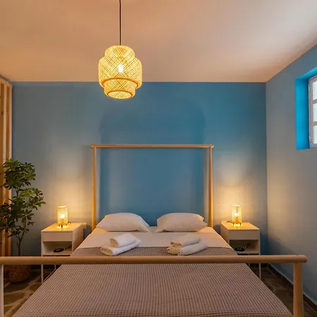 Dom wakacyjny Beachfront Bliss By Halu! Spacious Nea Skioni