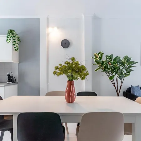 Dom wakacyjny Beachfront Bliss By Halu! Spacious Nea Skioni