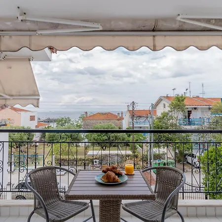 Tatil Evi Beachfront Bliss By Halu! Spacious