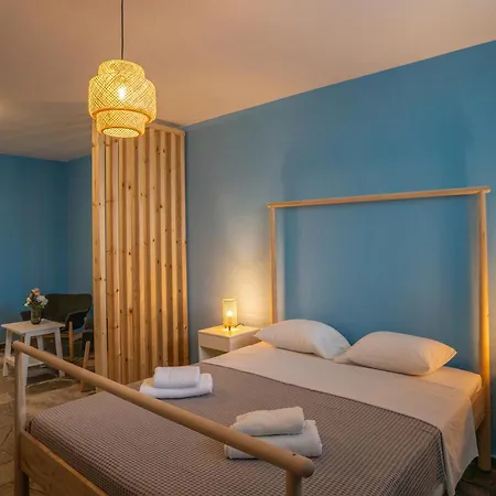 Beachfront Bliss By Halu! Spacious * Nea Skioni