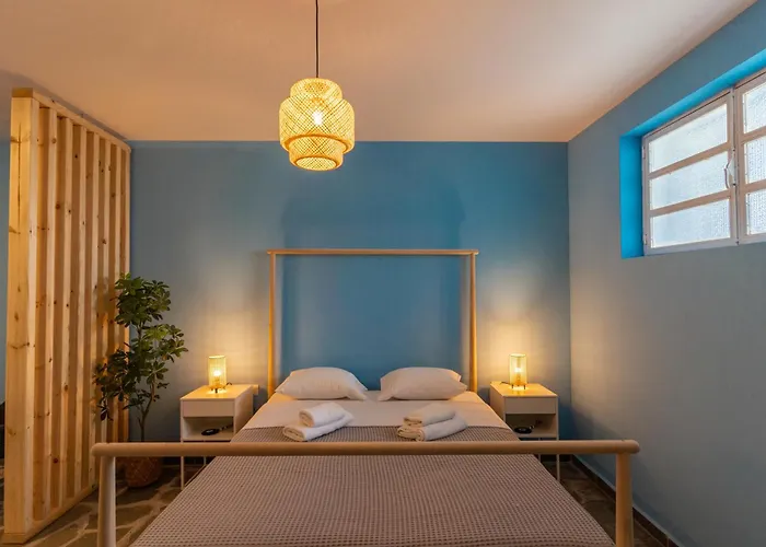 Casa vacanze Beachfront Bliss By Halu! Spacious Nea Skioni