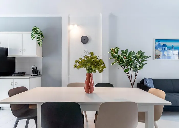 Casa vacanze Beachfront Bliss By Halu! Spacious Nea Skioni