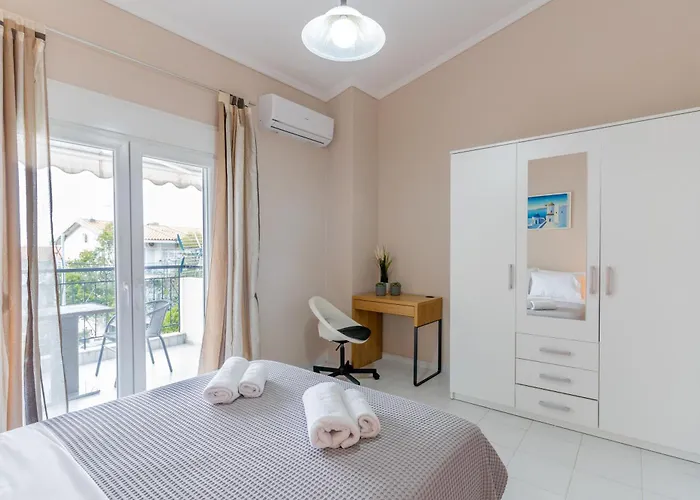 Beachfront Bliss By Halu! Spacious Casa vacanze Nea Skioni