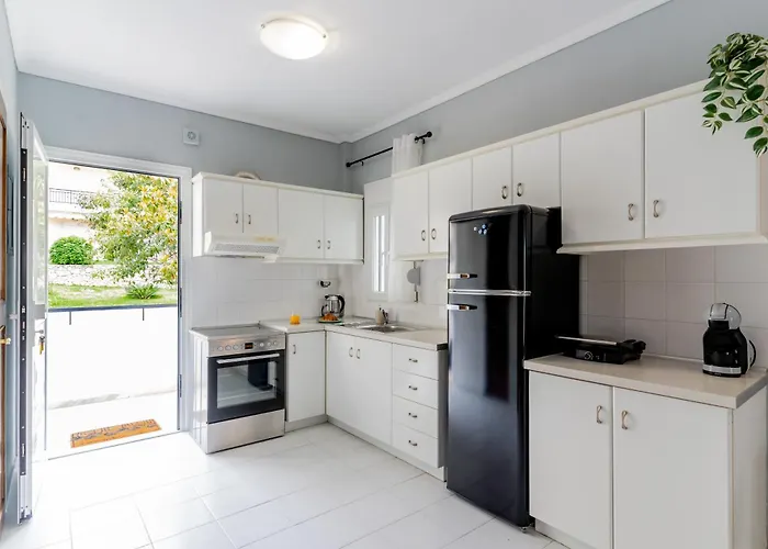 Beachfront Bliss By Halu! Spacious Casa vacanze Nea Skioni